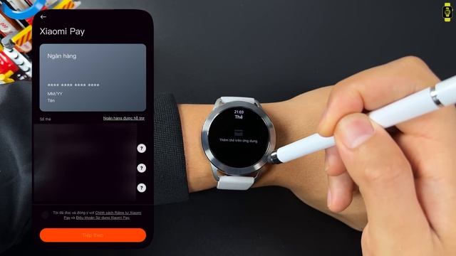 Review Chi Tiết Xiaomi Watch S3: Tùy Biến Bezel - Hyper OS Mượt Mà Pin Khủng ! смотреть онлайн