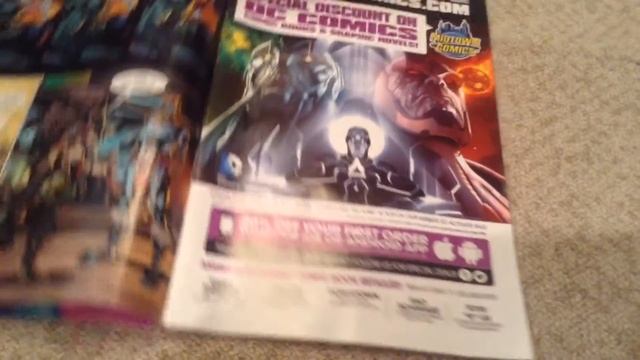 Mortal Kombat X comic review! смотреть онлайн