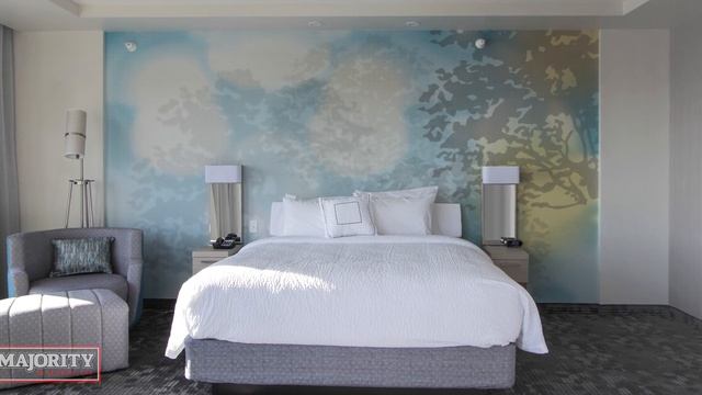Majority Builders Courtyard Marriott Downtown South Bend смотреть онлайн