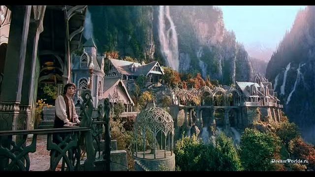 Fabulous pictures of Tolkien смотреть онлайн