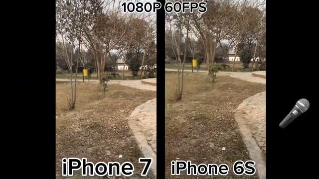 iPhone 7 VS iPhone 6S Detailed Comparison in 2024🔥| Cameras - PUBG - Battery ⚡️… смотреть онлайн