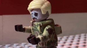 LEGO ZOMBIE OUTBREAK: The Sickening (SEASON 2)
