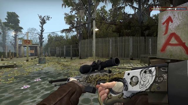 Sponge Fingerz | New Beat Fund (CS GO) смотреть онлайн