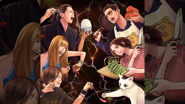 The Way of the Househusband OP / Opening Shufu no michi смотреть онлайн