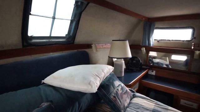 36' Carver Aft Cabin 3607 1986 SOLD смотреть онлайн