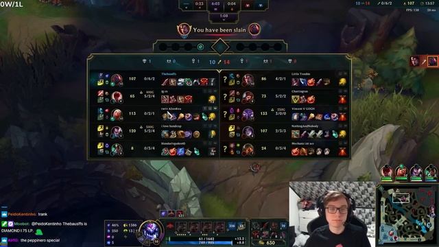 A NEW SION SKIN OOOOOOKKKKKK LETS GO смотреть онлайн
