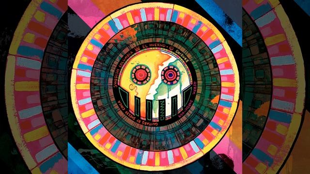 El Huervo - Daisuke (33RPM) смотреть онлайн
