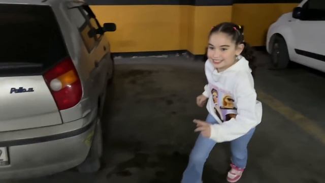 ELİF SİNEMİN HAFTA SONU VLOG !! DEV KAYDIRAK PARKINA GİTTİK !! NASIL GEÇTİ ?? смотреть онлайн