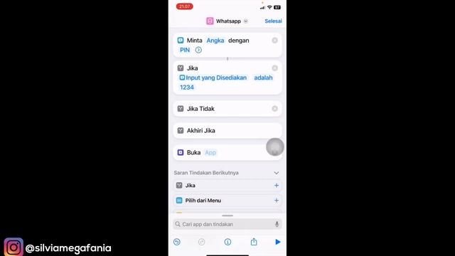 Cara Mengunci WA Di Iphone Dengan Kata Sandi смотреть онлайн