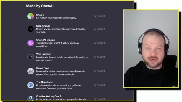 OpenAI GPT Store Launch 🔥 you are NOT prepared... смотреть онлайн