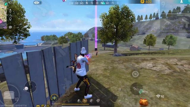 iQOO Neo 9 Pro Gaming Test After 30 Days 🔥 IQOO Neo 9 Pro Free Fire Gameplay Test смотреть онлайн