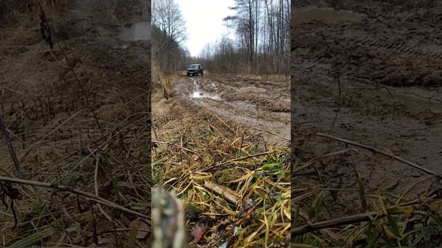 нива 2131 грязь смотреть онлайн