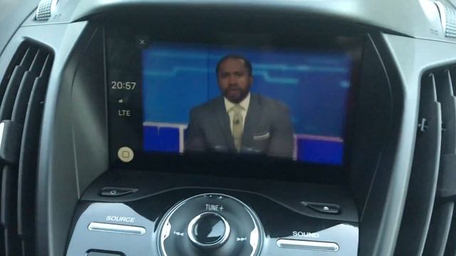 Watch TV With Apple CarPlay While Driving!! смотреть онлайн