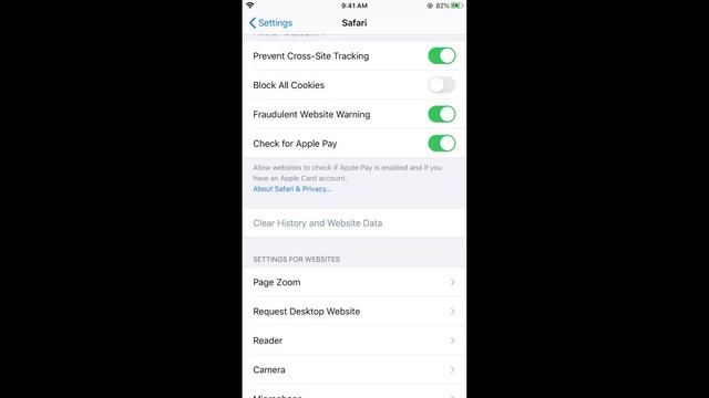 How to Clear Browser Cache on iPhone (2020) смотреть онлайн