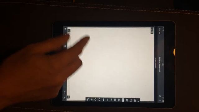 Google PDF test on ipad air 2: Surface Japan -cam version смотреть онлайн