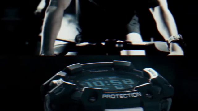 CASIO G-SHOCK GBD H1000 смотреть онлайн