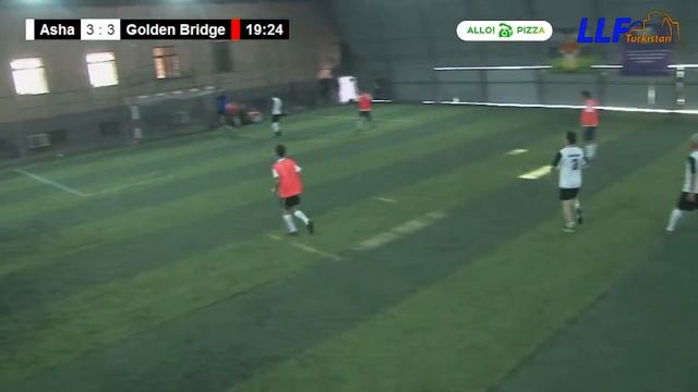 Asha - Golden Bridge | B - Liga | ( LLF Turkistan ) смотреть онлайн