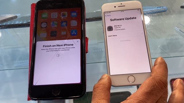 iPhone Data Transfer Setup Your New iPhone #newmobile #iphone #datatransfer смотреть онлайн