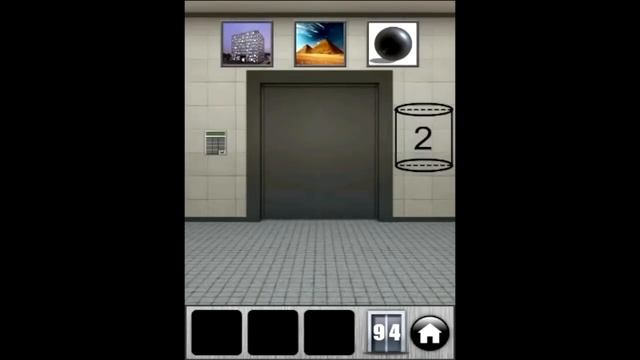 100 Doors Of Revenge Level's 91-100 Walkthrough смотреть онлайн