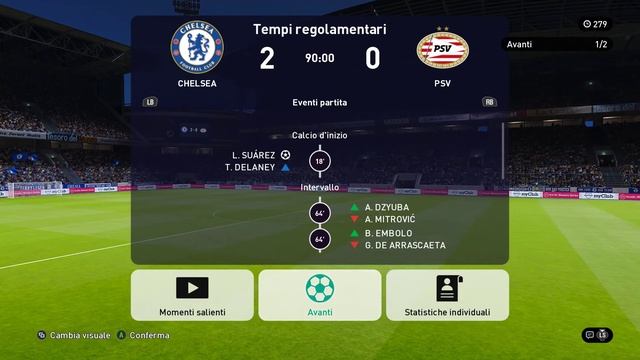 eFootball PES 2021 2021 09 24 18 58 21 01 смотреть онлайн