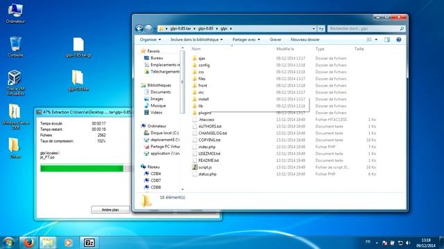 Compresser et décompresser des fichiers avec 7-zip смотреть онлайн