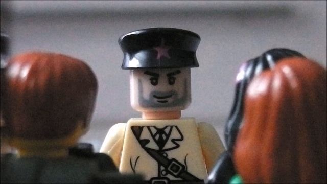 Школа 2015....(мультик LEGO) смотреть онлайн
