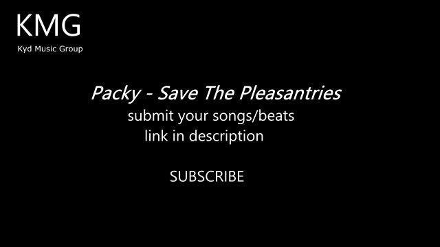 Mac Miller Skin New Song 2017 (Rap Hip Hop) | Packy - Save the Pleasantries смотреть онлайн