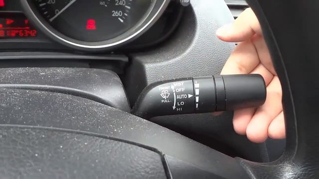 How To Use Windshield Wipers In A Car-Driving Tutorial смотреть онлайн