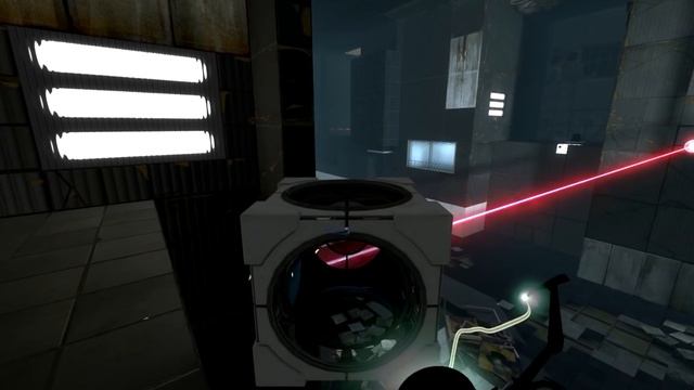 Свержение ● Portal 2 смотреть онлайн