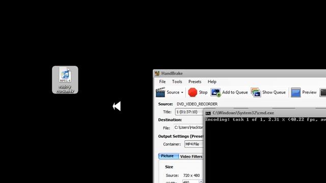 Como copiar (RIP) un DVD al iPad, iPhone y al iPod Touch смотреть онлайн