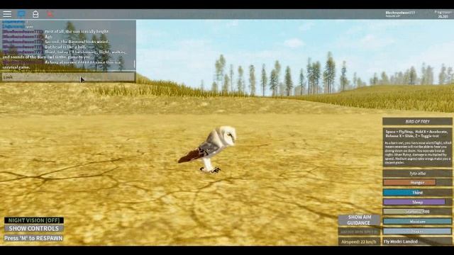 I Sound Like An Angry Pure One | Barn Owl | Roblox: Holocene TS. смотреть онлайн