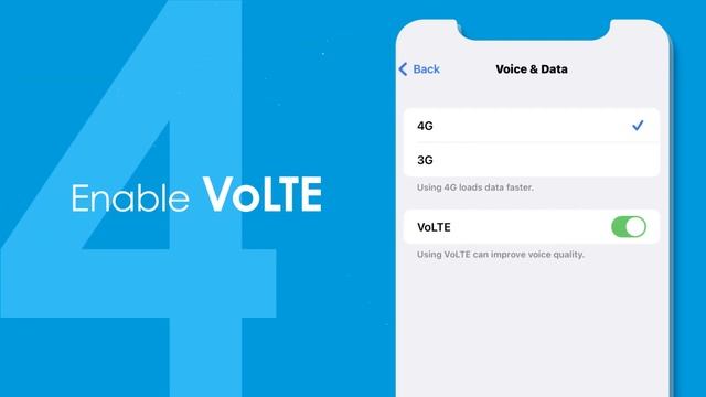 VoLTE and VoWiFi for smooth calls and browsing experience смотреть онлайн