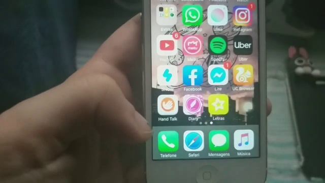 Mostrando os App's e cases do meu IPhone 5!! смотреть онлайн