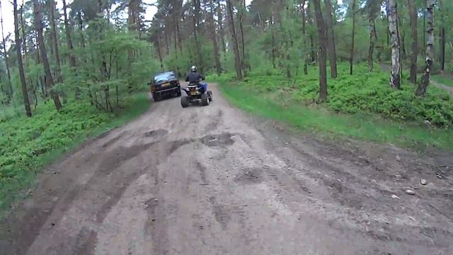 fursten forest raptor 700 / raptor 350 / jeep v8 5.2 Grand Cherokee 2016 смотреть онлайн
