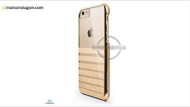 Coque iPhone 6 X-Doria Engage Plus Or смотреть онлайн