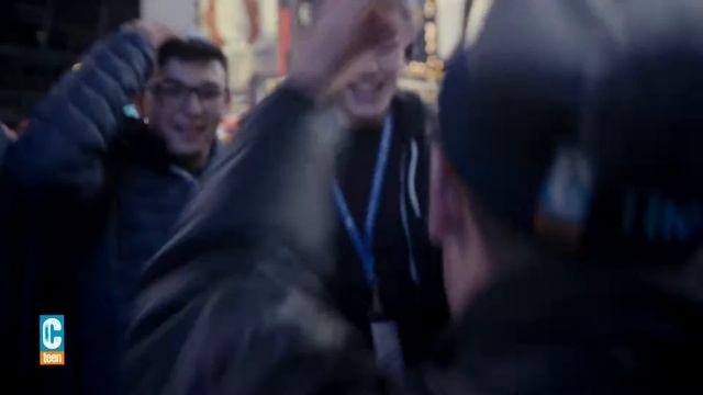 CTeen Shabbaton 2017- 5777 Promo смотреть онлайн