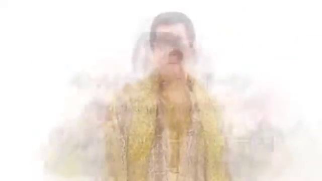 100 PPAP Pen Pineapple Apple Pens AT THE SAME TIME. смотреть онлайн