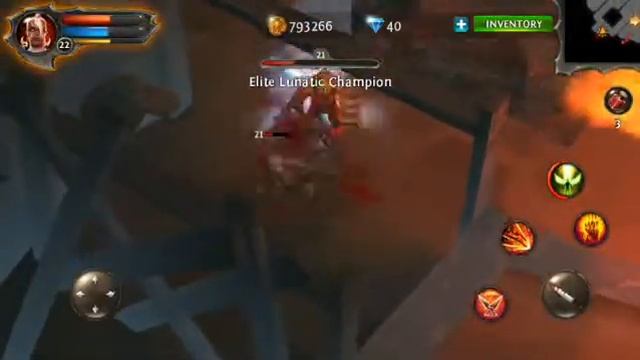Dungeon Hunter 4 (Clockwork Dungeon) смотреть онлайн