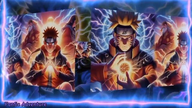 What If Naruto Awakened With The Power Of  White Mask And Become Master Of ANBU | The Overpowered