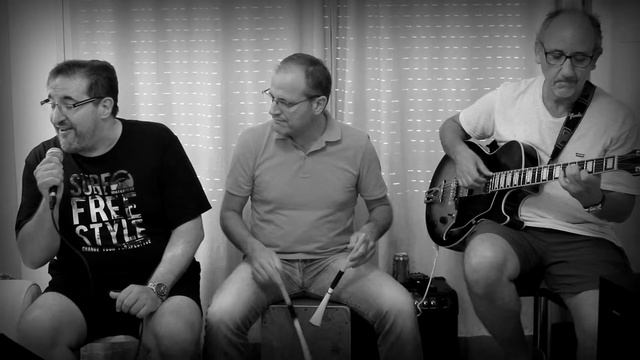 Los Daltons - Blue moon (Richard Rodgers y Lorenz Hart) смотреть онлайн