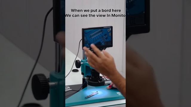 #microscope RF-50M has multimeter function，taking photos, video record, playback, image freezing смотреть онлайн