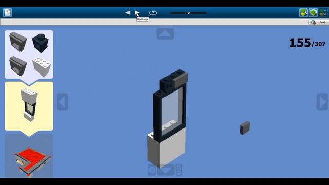 строим красивый дом из Lego #1 смотреть онлайн