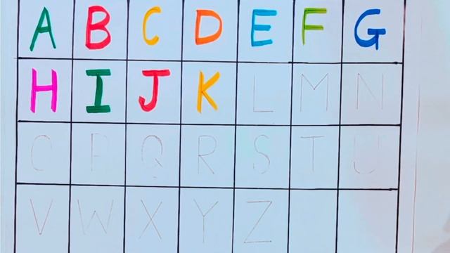 Abcd , Abcde , A For Apple B For Ball C For Cat , Alphabets ,phonics Song ,अ से अनार I Kids Learnin