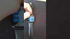 Как разблокировать смарт часы, если забыл пароль.