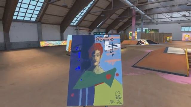 Painting VR смотреть онлайн