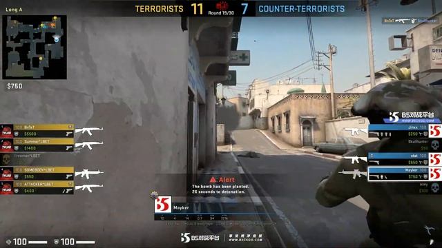 [CS-GO] Rerun eXTREMESLAND CS:GO Asia | TYLOO (BnTeT From Indo) VS YALLA ESPORT & GENUIE GAMING смотреть онлайн
