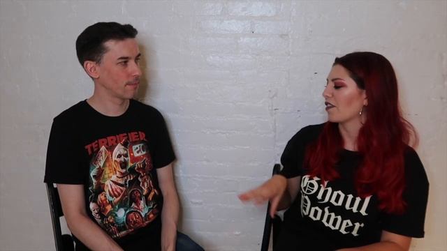 Interview With ART THE CLOWN (David Howard Thornton)