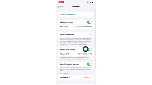 Cara Melihat Kata Sandi Wifi Di iPhone iOS 16 смотреть онлайн