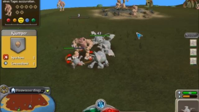Let's Play Spore [Part 6] Epic + Ufo = Stress für die Angsthasen! смотреть онлайн