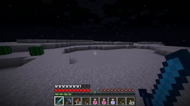 Minecraft Tutorials - E52 Jukebox and Music Discs (Survive and Thrive II) смотреть онлайн